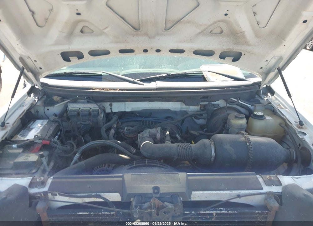 2007 FORD F-150 STX/XL/XLT VIN: 1FTRF12277KC22477