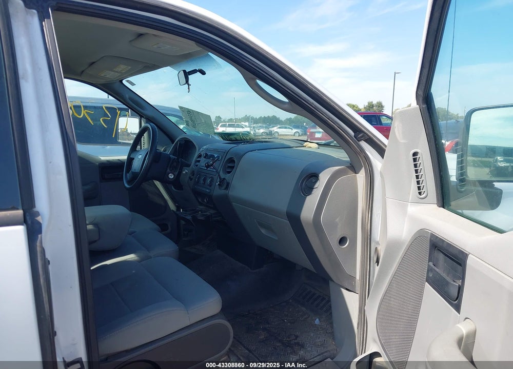 2007 FORD F-150 STX/XL/XLT VIN: 1FTRF12277KC22477