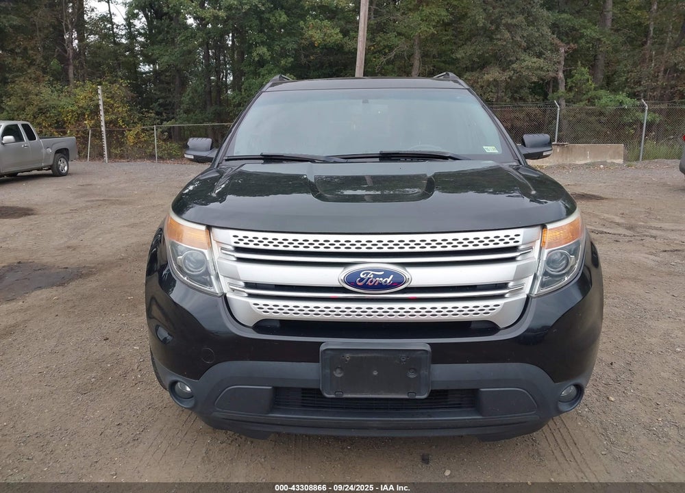 2013 FORD EXPLORER VIN: 1FM5K8D89DGC89046