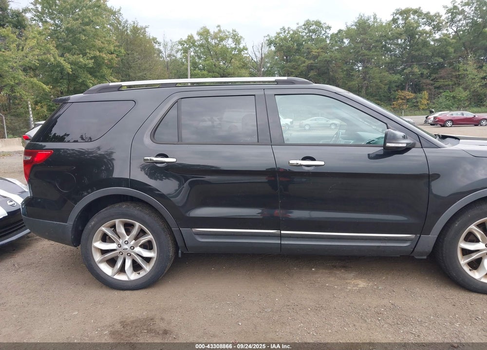 2013 FORD EXPLORER VIN: 1FM5K8D89DGC89046
