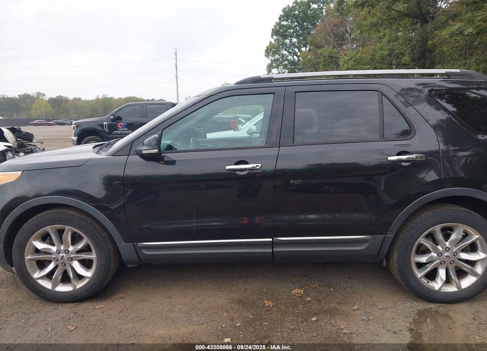 2013 FORD EXPLORER VIN: 1FM5K8D89DGC89046
