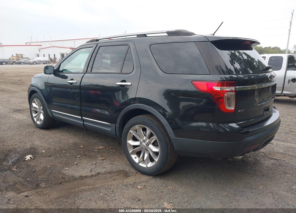 2013 FORD EXPLORER VIN: 1FM5K8D89DGC89046