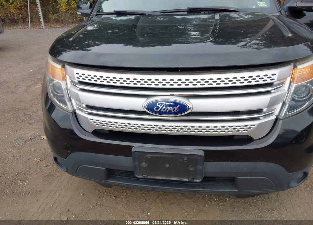 2013 FORD EXPLORER VIN: 1FM5K8D89DGC89046