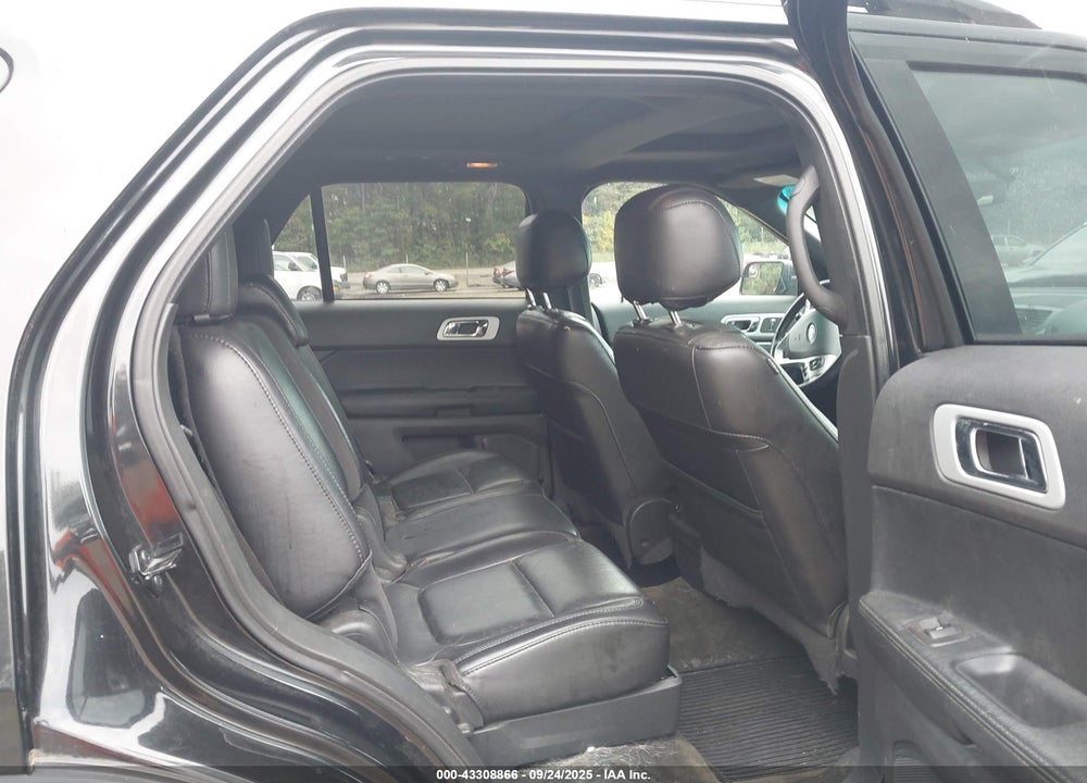 2013 FORD EXPLORER VIN: 1FM5K8D89DGC89046