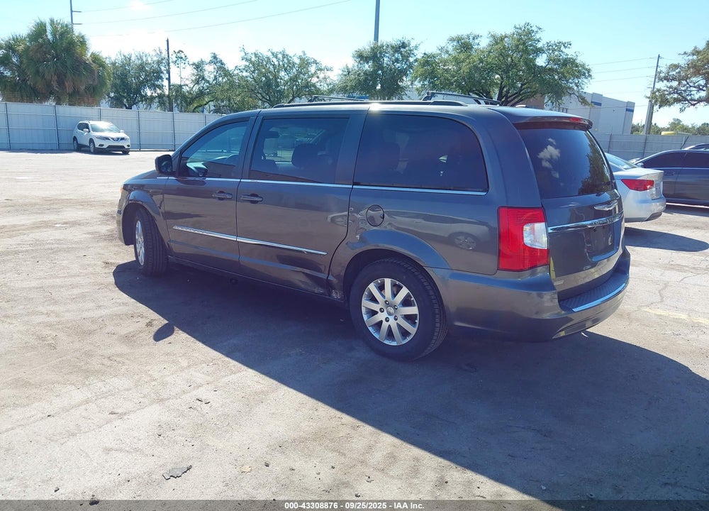 2016 CHRYSLER TOWN & COUNTRY VIN: 2C4RC1BG6GR156445