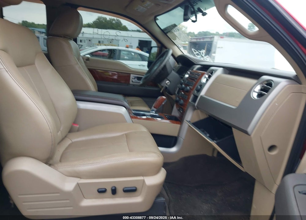 2010 FORD F-150 VIN: 1FTFX1EV3AFD08178