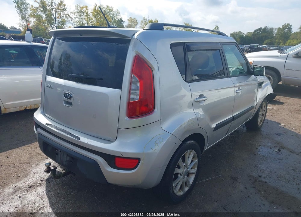 2012 KIA SOUL VIN: KNDJT2A51C7359810