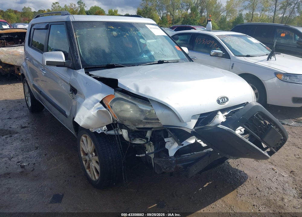 2012 KIA SOUL VIN: KNDJT2A51C7359810