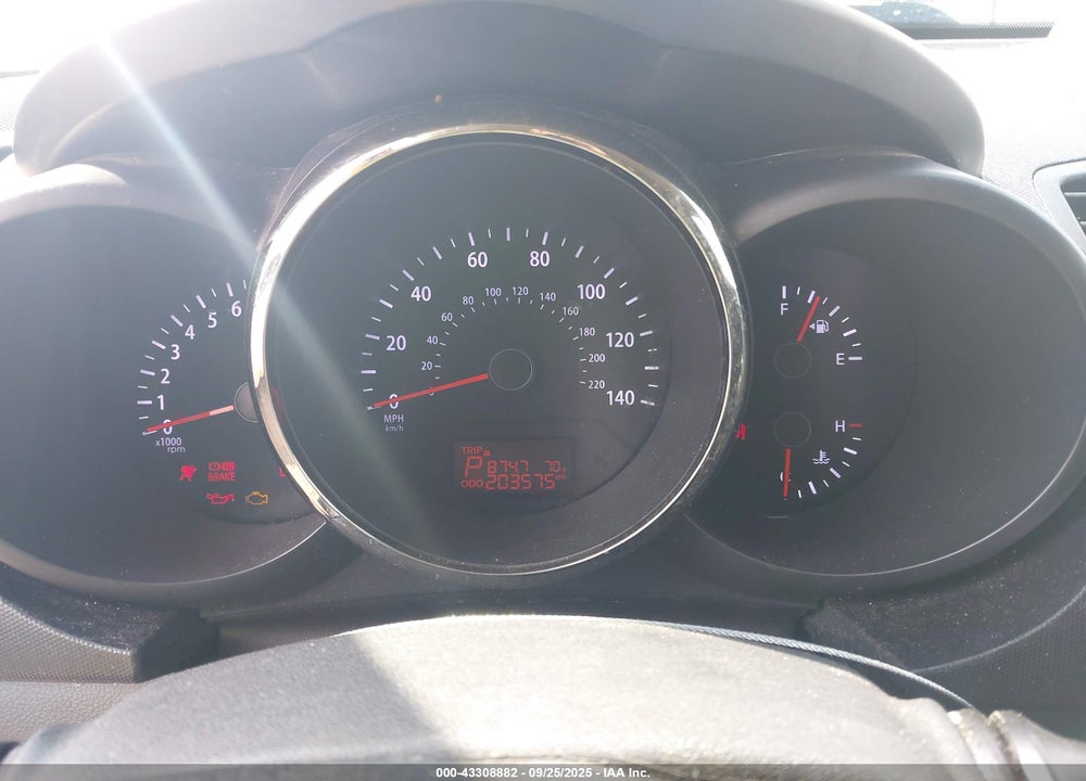 2012 KIA SOUL VIN: KNDJT2A51C7359810