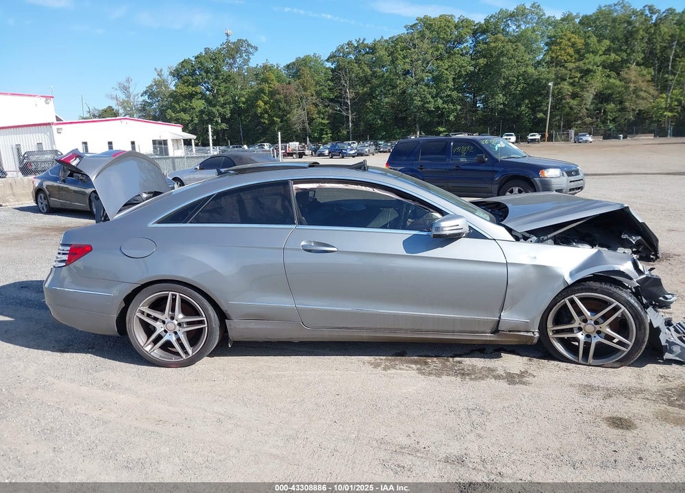 2014 MERCEDES-BENZ E-CLASS VIN: WDDKJ5KB6EF246854