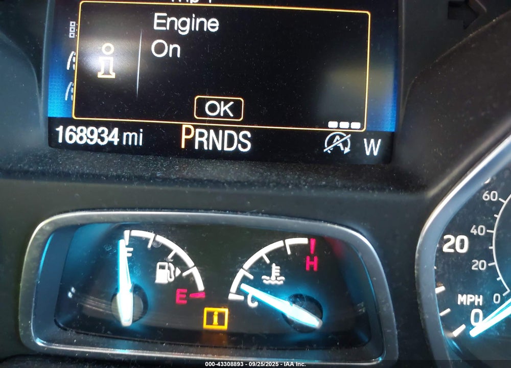 2017 FORD ESCAPE SE VIN: 1FMCU0GD6HUE38595