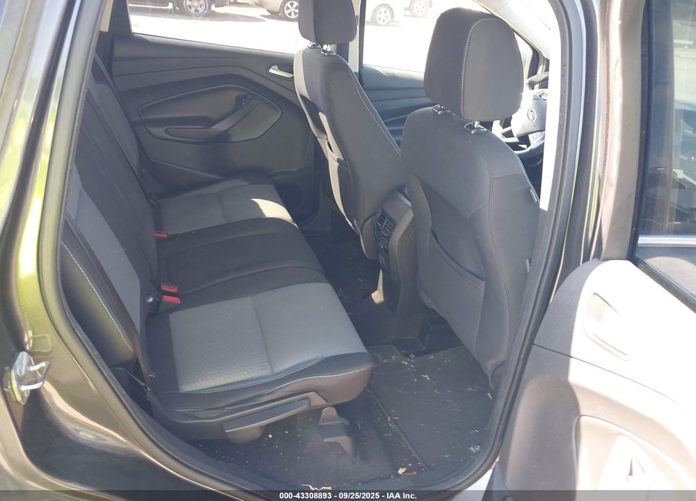 2017 FORD ESCAPE SE VIN: 1FMCU0GD6HUE38595