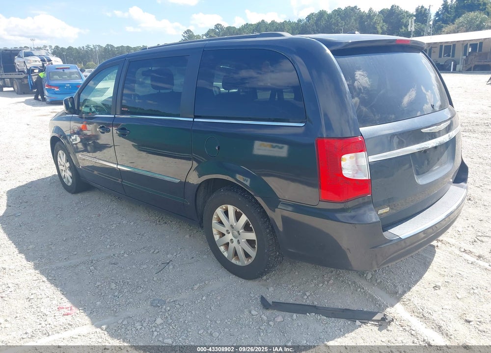 2014 CHRYSLER TOWN & COUNTRY VIN: 2C4RC1BG3ER255950