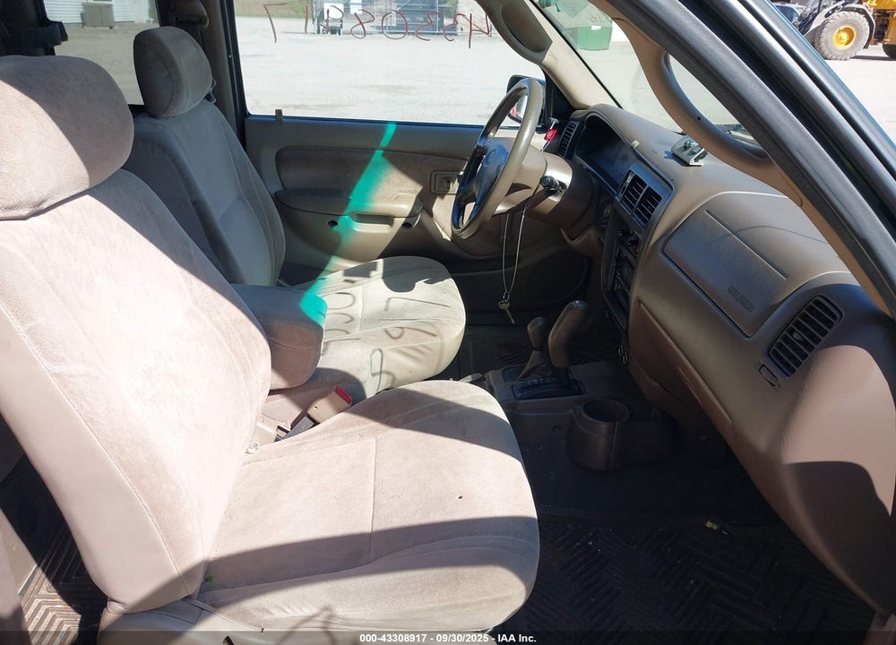 2002 TOYOTA TACOMA VIN: 5TEWM72N82Z011265