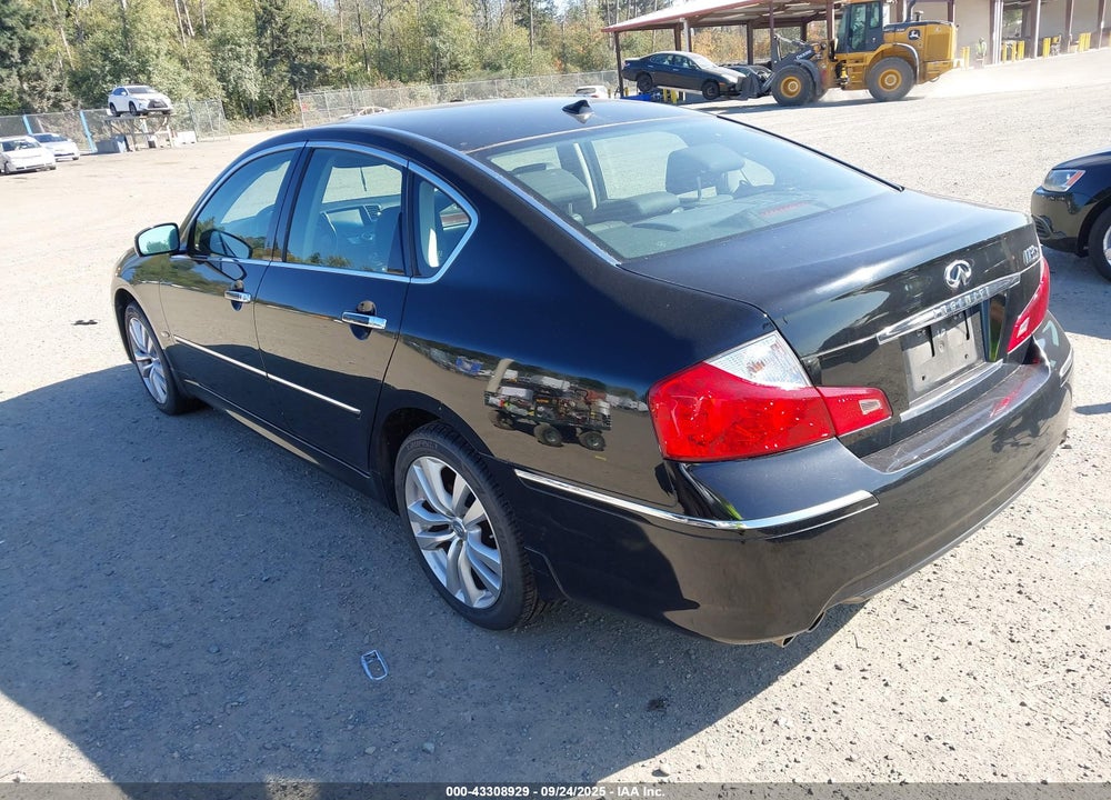 2009 INFINITI M35 VIN: JNKCY01F19M851317