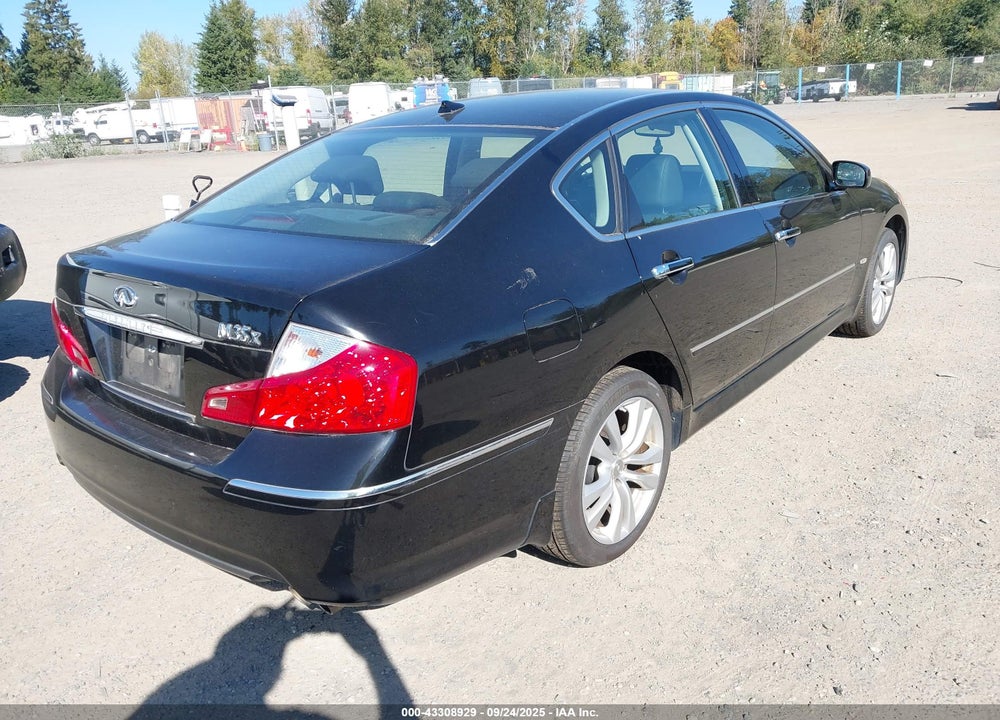 2009 INFINITI M35 VIN: JNKCY01F19M851317
