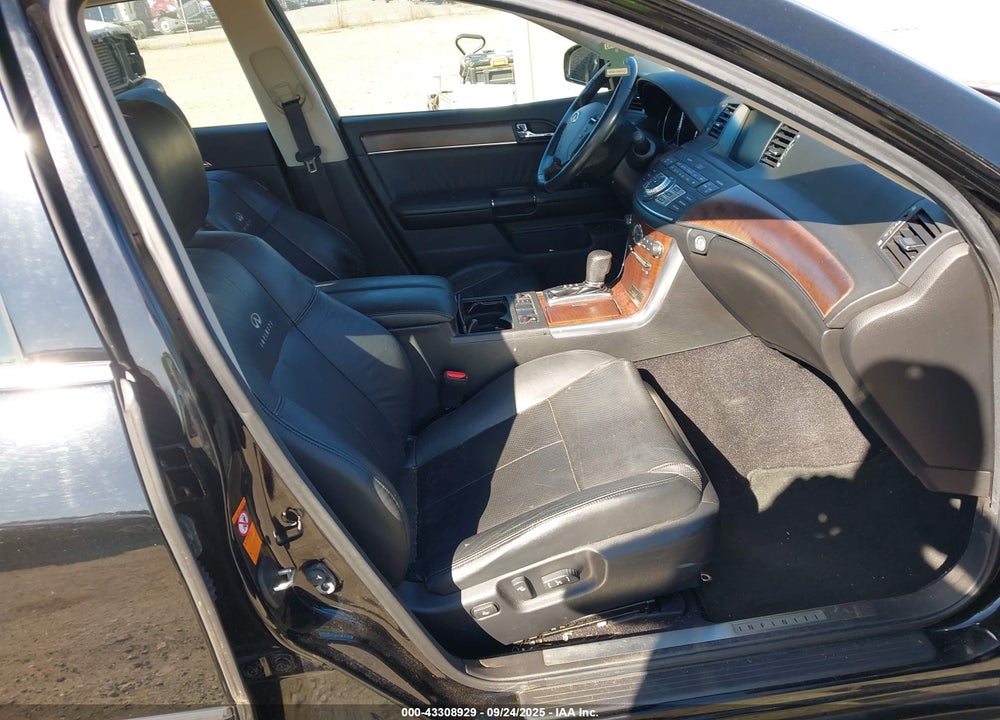 2009 INFINITI M35 VIN: JNKCY01F19M851317
