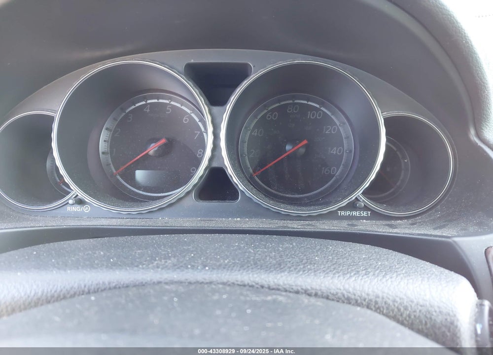 2009 INFINITI M35 VIN: JNKCY01F19M851317