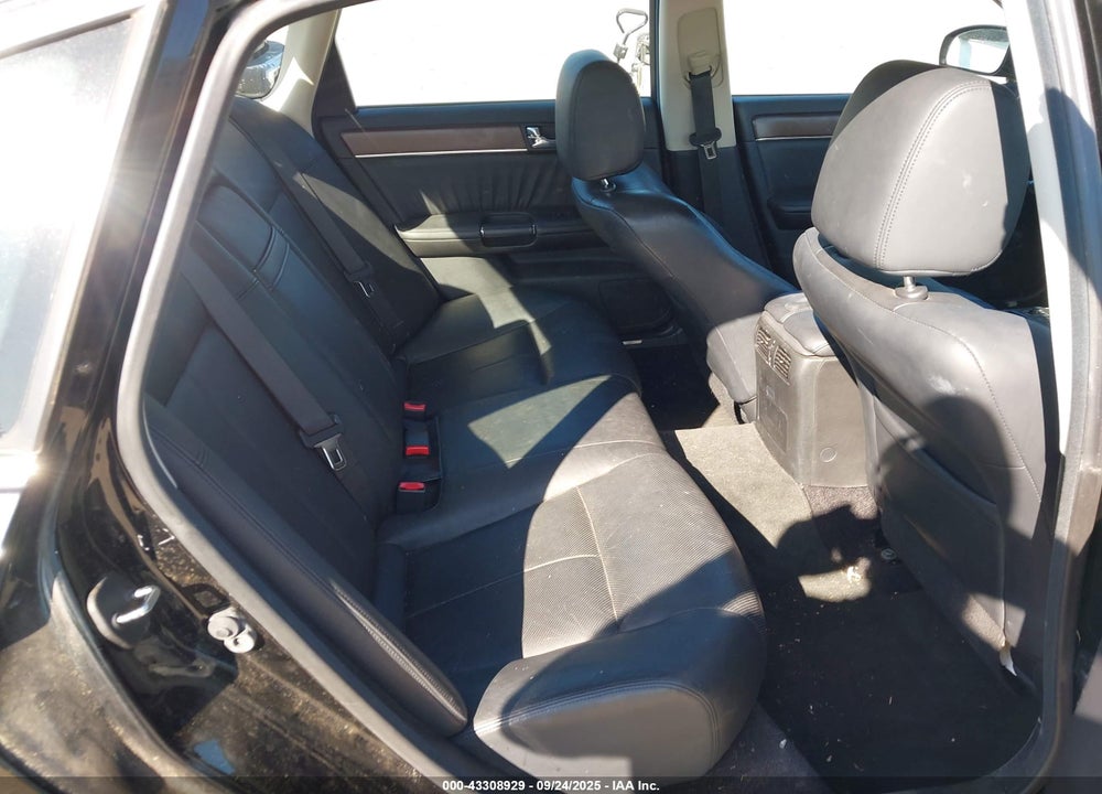 2009 INFINITI M35 VIN: JNKCY01F19M851317