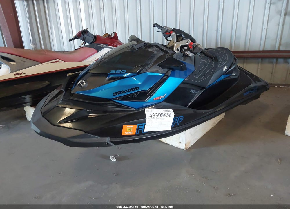 2014 BOMBARDIER OTHER VIN: YDV36885I314