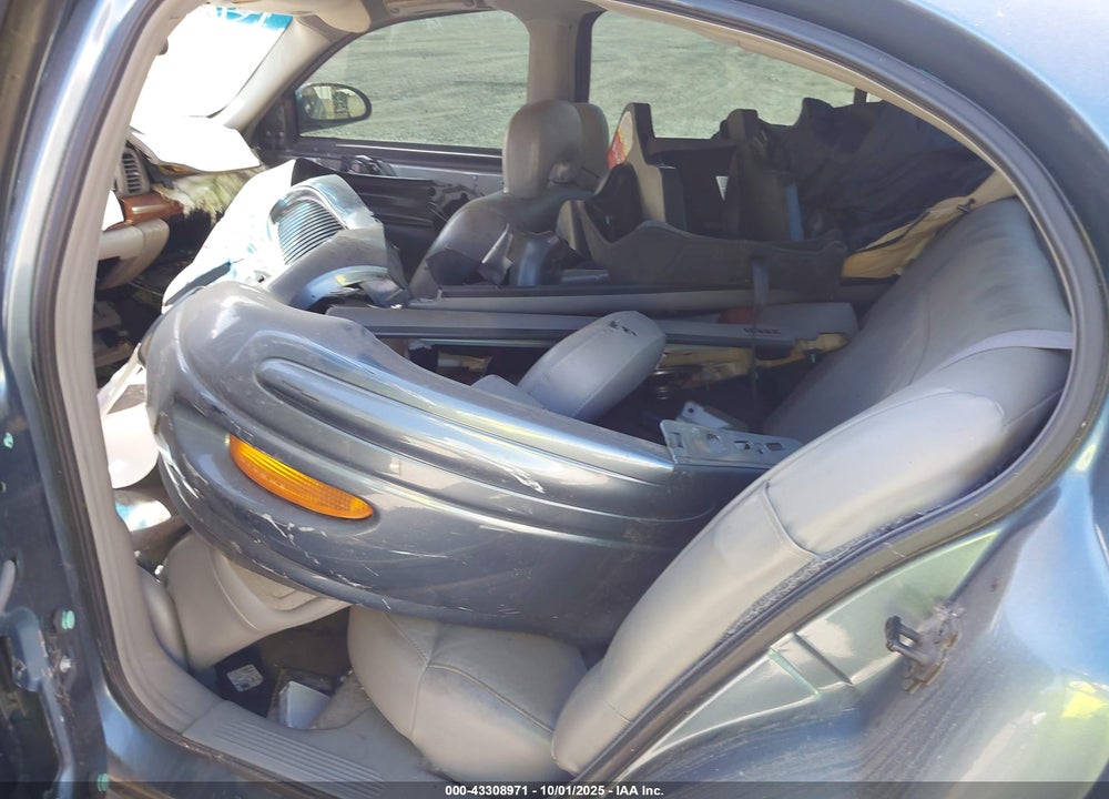 2000 BUICK LESABRE CUSTOM VIN: 1G4HP54K7YU287618