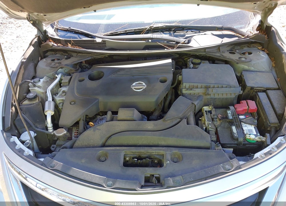 2013 NISSAN ALTIMA VIN: 1N4AL3AP0DN560687