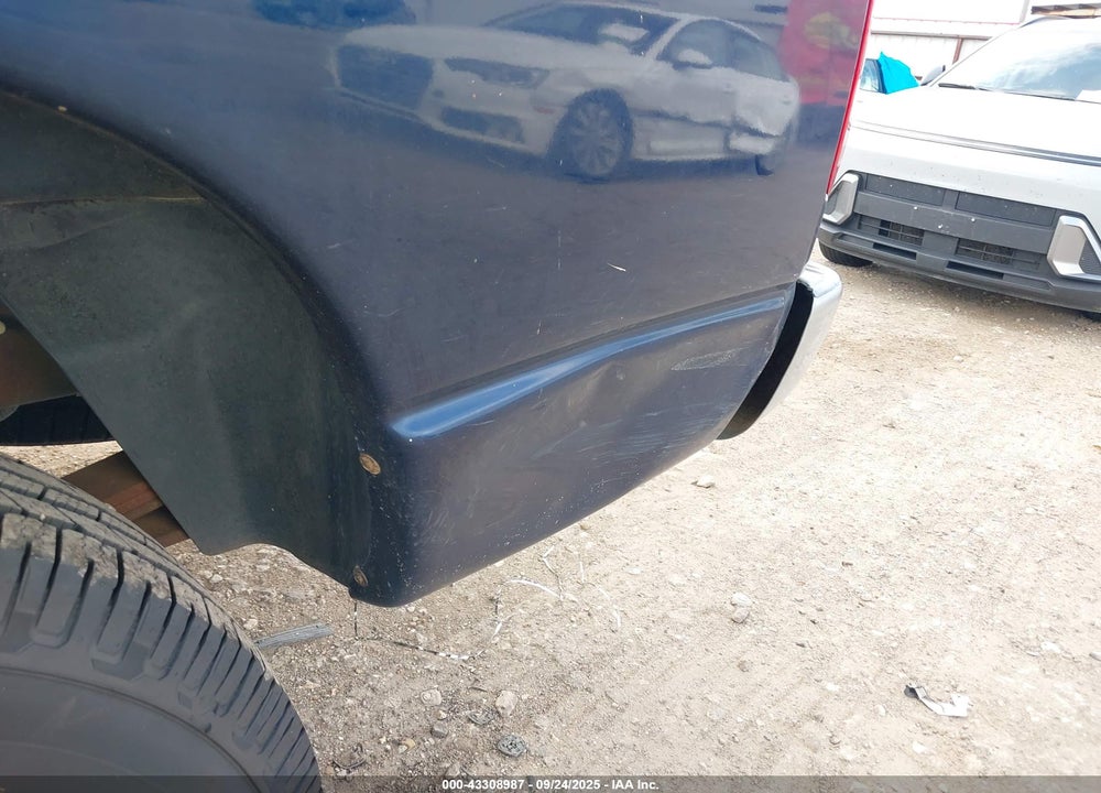 2006 DODGE RAM 2500 SLT/SPORT VIN: 3D7KR28C06G283003