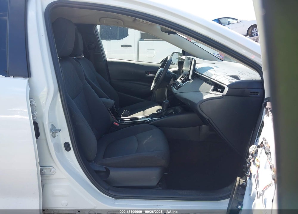 2020 TOYOTA COROLLA LE VIN: JTDEPRAE4LJ046610