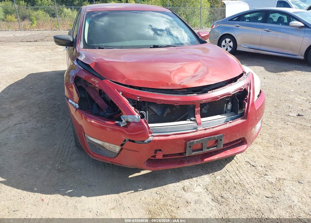2013 NISSAN ALTIMA VIN: 1N4AL3AP8DN481882