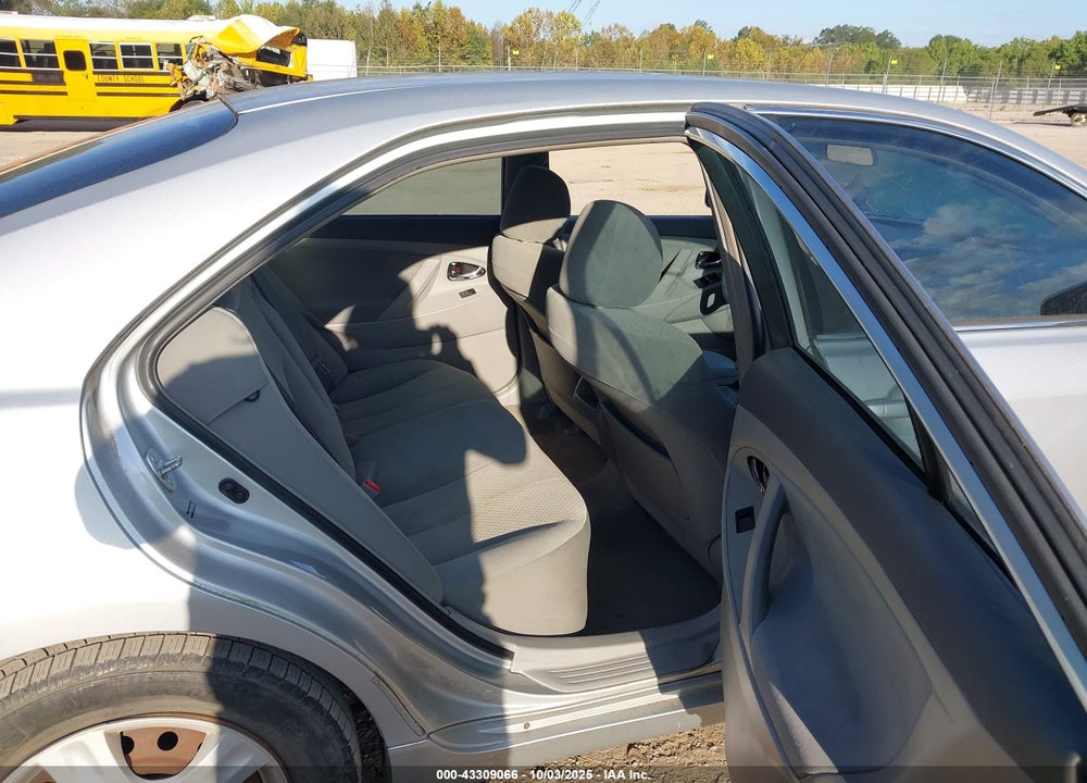 2007 TOYOTA CAMRY VIN: 4T1BE46K07U696626