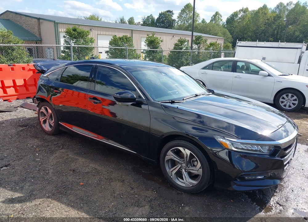 2020 HONDA ACCORD EX VIN: 1HGCV1F48LA013660