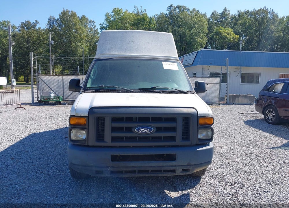 2013 FORD ECONOLINE VIN: 1FTNE1EL1DDB05886