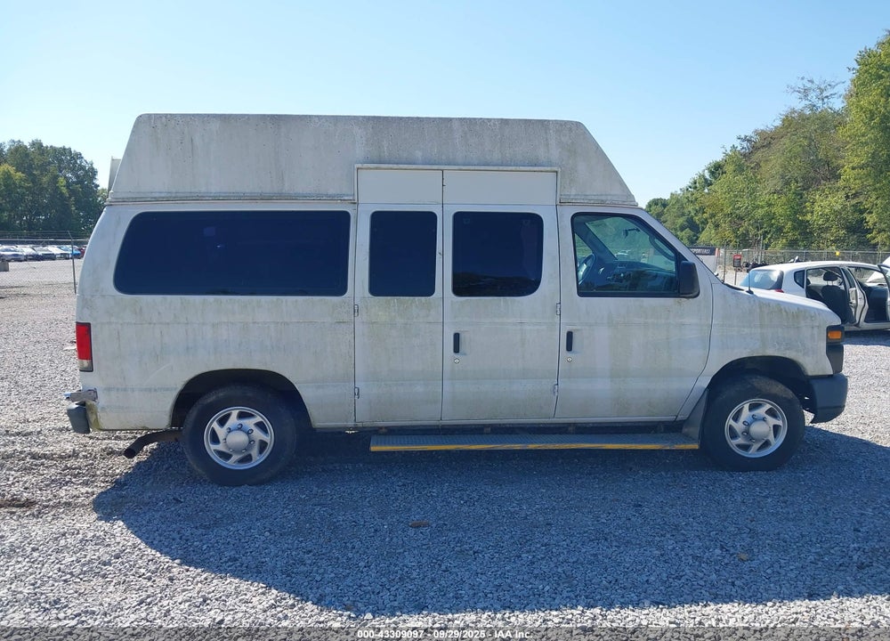 2013 FORD ECONOLINE VIN: 1FTNE1EL1DDB05886
