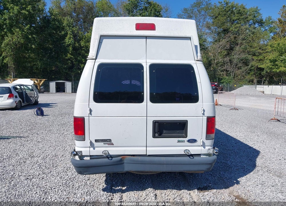 2013 FORD ECONOLINE VIN: 1FTNE1EL1DDB05886
