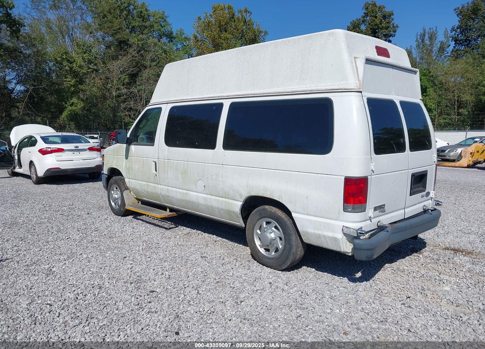 2013 FORD ECONOLINE VIN: 1FTNE1EL1DDB05886