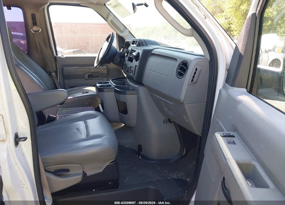 2013 FORD ECONOLINE VIN: 1FTNE1EL1DDB05886