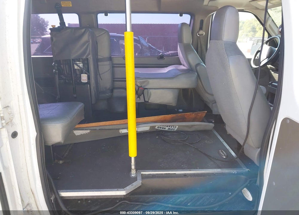 2013 FORD ECONOLINE VIN: 1FTNE1EL1DDB05886