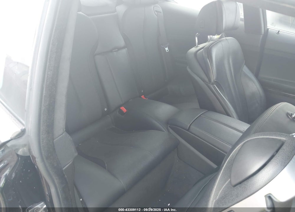 2012 BMW 650I XDRIVE VIN: WBALX5C52CC894130