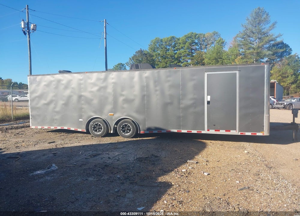 2019 CYNERGY CARGO LLC CARGO VIN: 55YBC2821KN027955