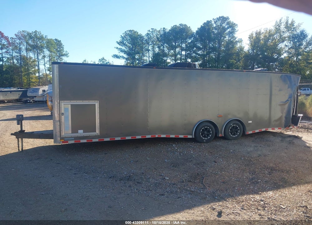 2019 CYNERGY CARGO LLC CARGO VIN: 55YBC2821KN027955
