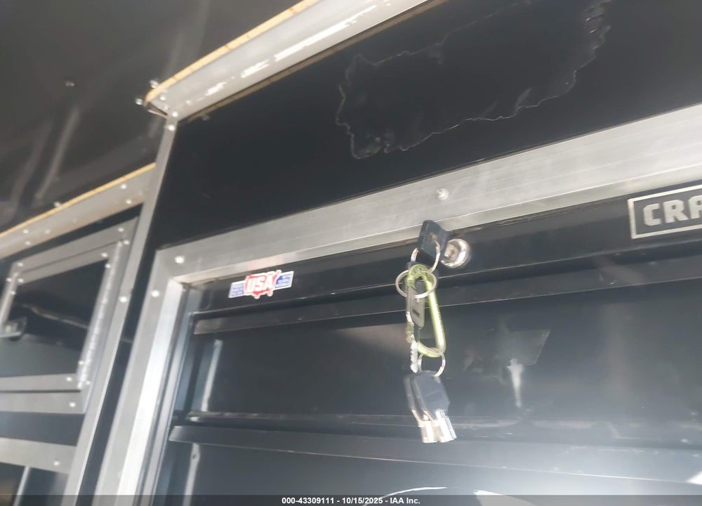 2019 CYNERGY CARGO LLC CARGO VIN: 55YBC2821KN027955