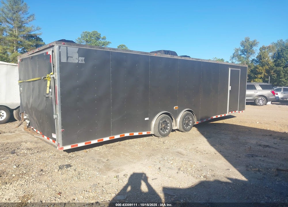 2019 CYNERGY CARGO LLC CARGO VIN: 55YBC2821KN027955