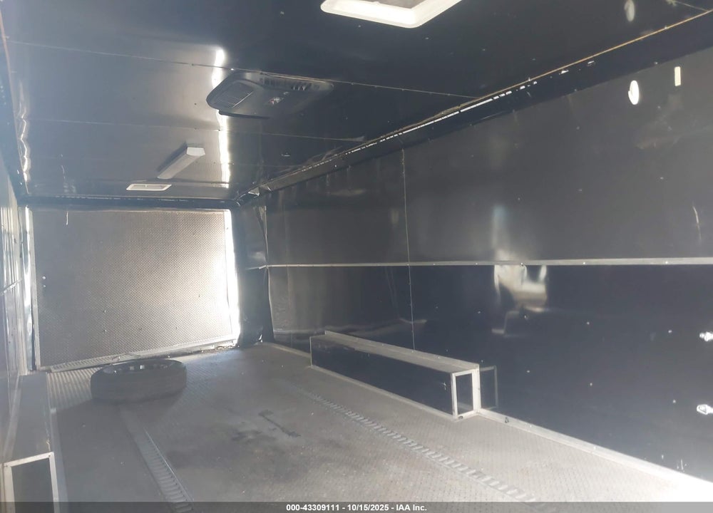 2019 CYNERGY CARGO LLC CARGO VIN: 55YBC2821KN027955