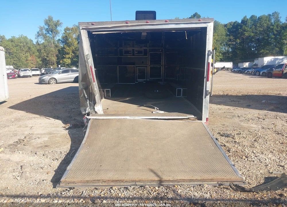 2019 CYNERGY CARGO LLC CARGO VIN: 55YBC2821KN027955