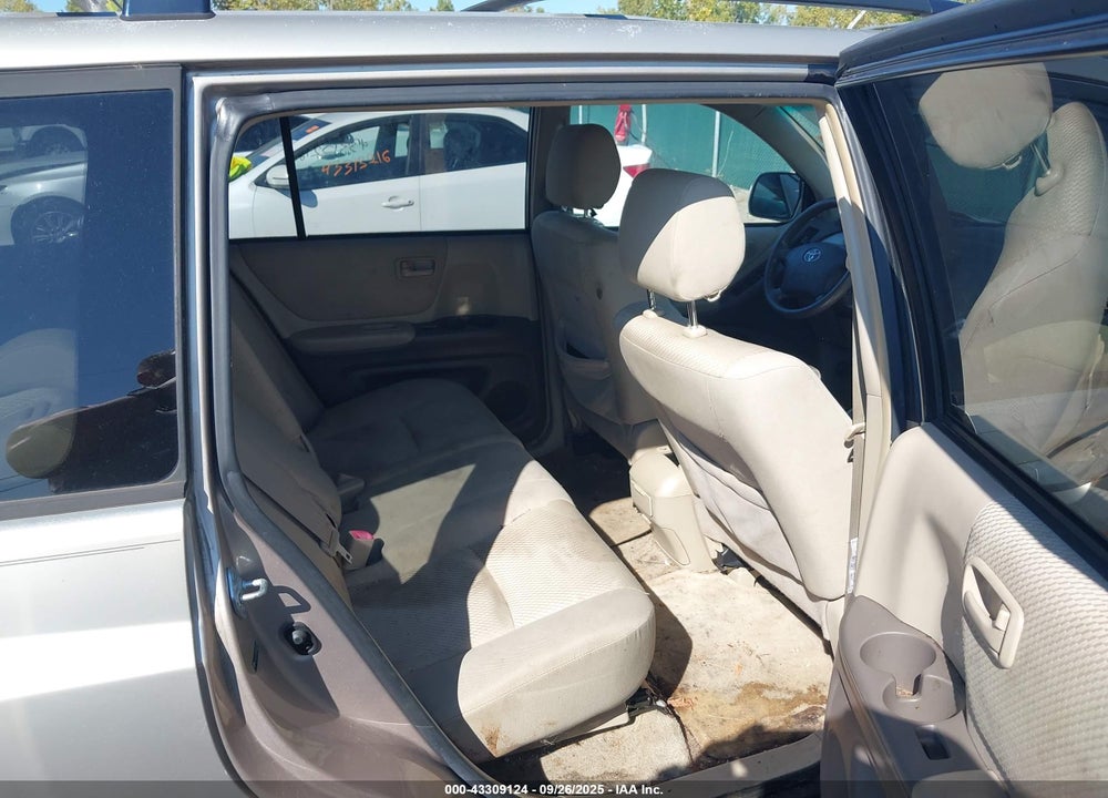 2006 TOYOTA HIGHLANDER VIN: JTEGD21A160142576