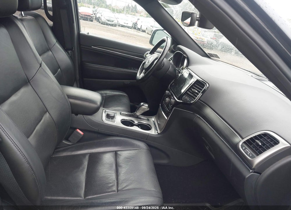 2019 JEEP GRAND CHEROKEE VIN: 1C4RJFBG9KC693539