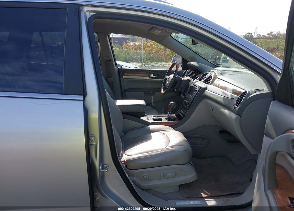 2012 BUICK ENCLAVE VIN: 5GAKRCED3CJ341064