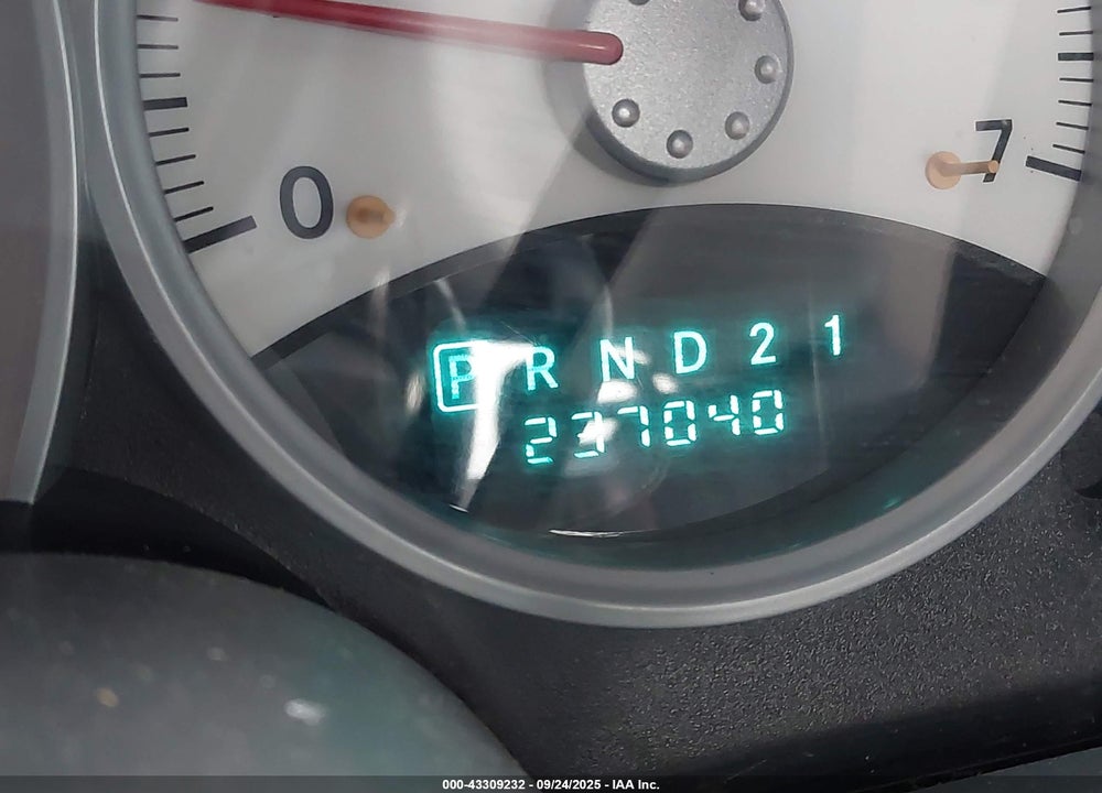 2005 DODGE DAKOTA SLT VIN: 1D7HW48KX5S161357
