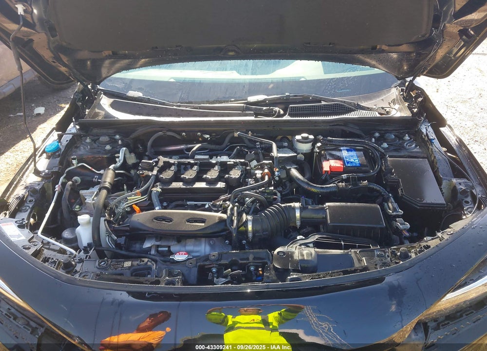 2023 HONDA CIVIC TOURING VIN: 2HGFE1F92PH325358