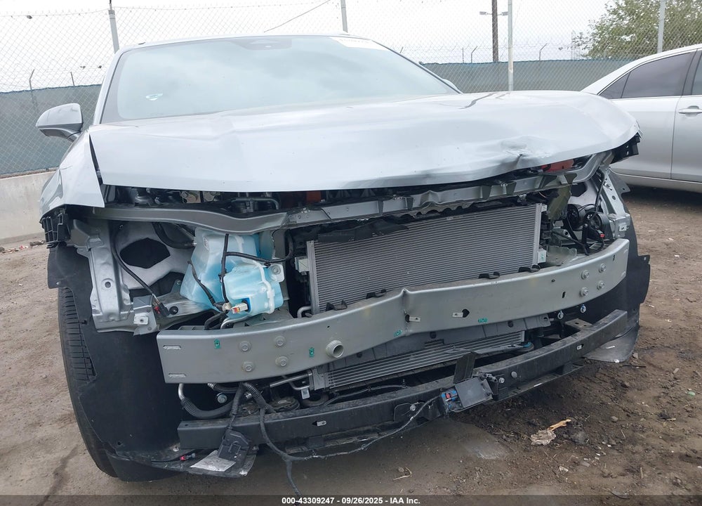 2025 CHEVROLET BLAZER VIN: 3GNKDBRM9SS209433